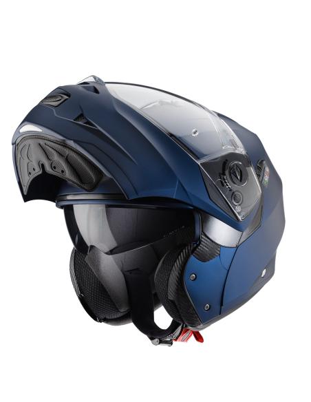 MODULAR HELMET CABERG DUKE II YAMA BLUE
