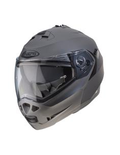 Comprar Casco Modular Duke Ii Caberg Gris Gun Metal a precio de oferta
