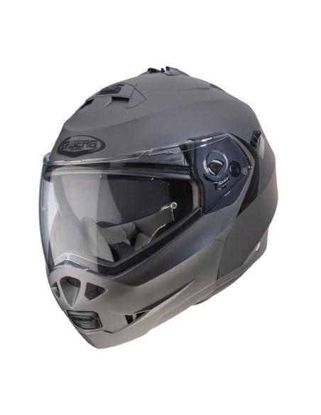 MODULAR HELMET CABERG DUKE II GUN METAL