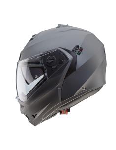 Comprar Casco Modular Duke Ii Caberg Gris Gun Metal a precio de oferta 2