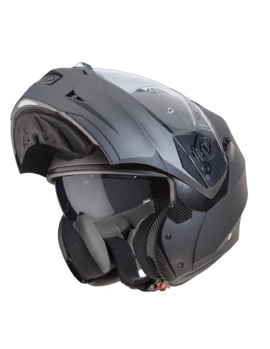 Acquista Casco Modulare Duke II Caberg Grigio Gun Metal a prezzo promozionale