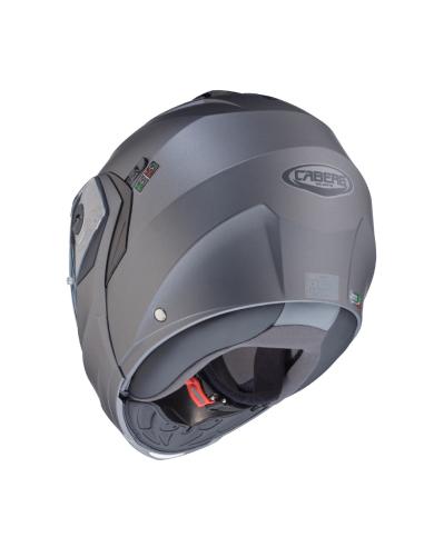 Acquista Casco Modulare Duke II Caberg Grigio Gun Metal a prezzo promozionale