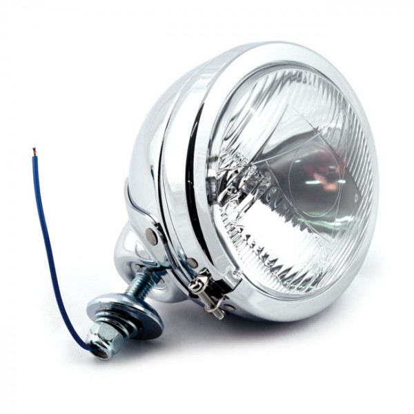 AUXILIARY HEADLIGHT 4.5 "HD STYLE APPROVED