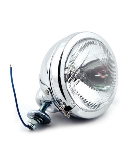 FAROL AUXILIAR 4,5 "ESTILO HD APROVADO