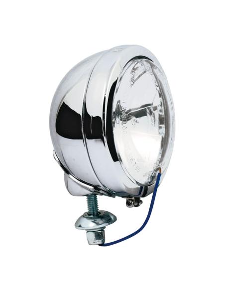 Comprar Faro Auxiliar 4.5" Hd Style Lente Lisa Homologado a precio de oferta