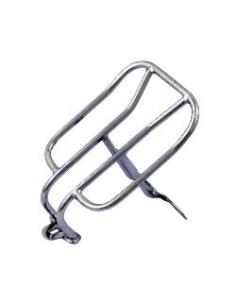 Comprar Parrilla Portabultos Cromada Para Todas Las Sportster a precio de oferta