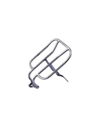 REAR RACK CHROMED