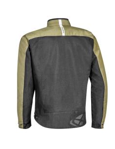 Comprar Chaqueta De Verano Ixon Orion Khaki Y Negro a precio de oferta 2