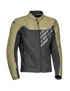 Comprar Chaqueta De Verano Ixon Orion Khaki Y Negro a precio de oferta