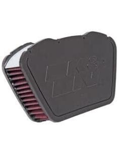 Acquista Filtro Aria K&N Yamaha Xvs1300A Midnightstar 07 a prezzo scontato