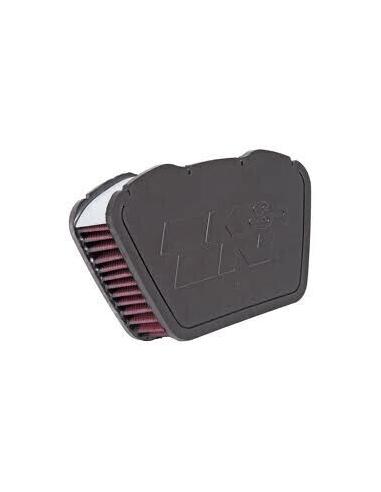 Acquista Filtro Aria K&N Yamaha Xvs1300A Midnightstar 07 a prezzo scontato