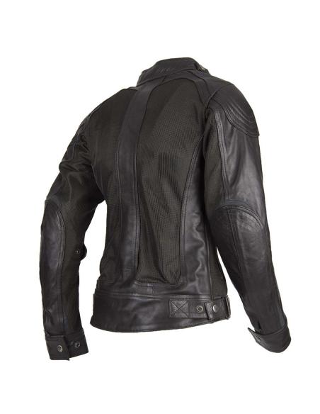Acquista Giacca Estiva Bycity Sahara Lady Marrone Pelle e Rete a prezzo scontato