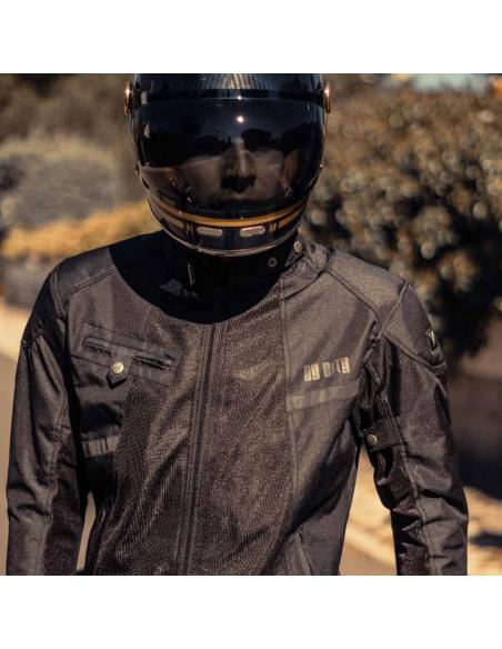 BYCITY SUMMER ROUTE BLACK JACKET