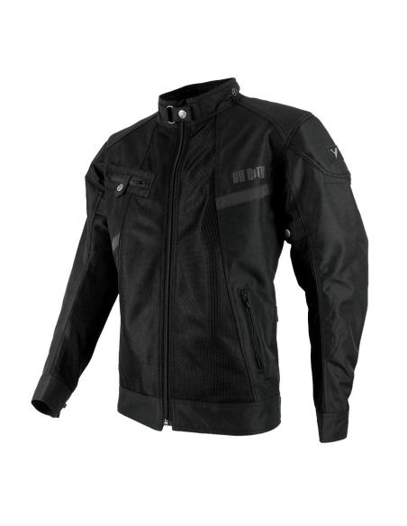 BYCITY SUMMER ROUTE BLACK JACKET
