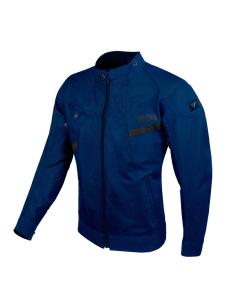 Comprar Chaqueta Bycity Summer Route Azul a precio de oferta