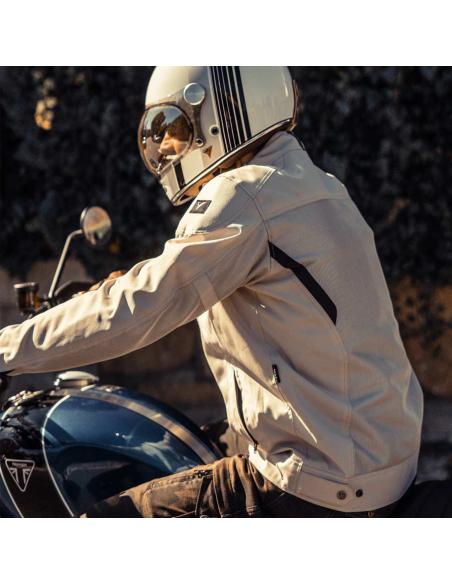 BLOUSON BYCITY SUMMER ROUTE GREY