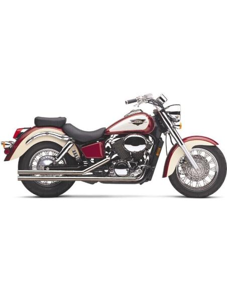 EXHAUST LO-BOY SHOTGUN COBRA FOR HONDA VT750 ACE/C2