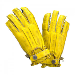 GUANTES SECOND SKIN YELLOW