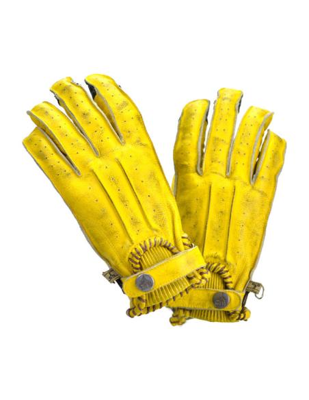 Comprar Guantes Bycity Second Skin Yellow a precio de oferta