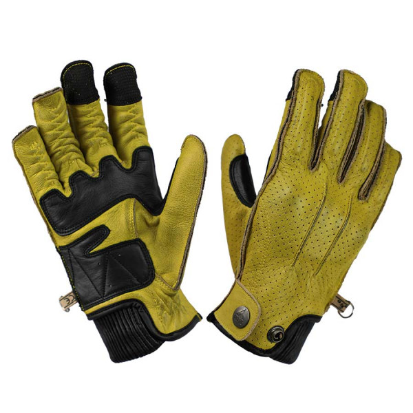 SUMMER GLOVE BYCITY OXFORD YELLOW