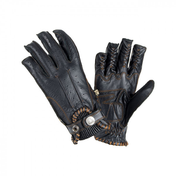GUANTES BYCITY SECOND SKIN NEGRO