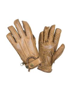 LUVAS BYCITY SECOND SKIN MAN MUSTARD