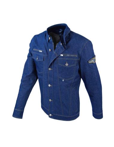 Acquista Giacca di Jeans Arizona Man Omologata in offerta speciale