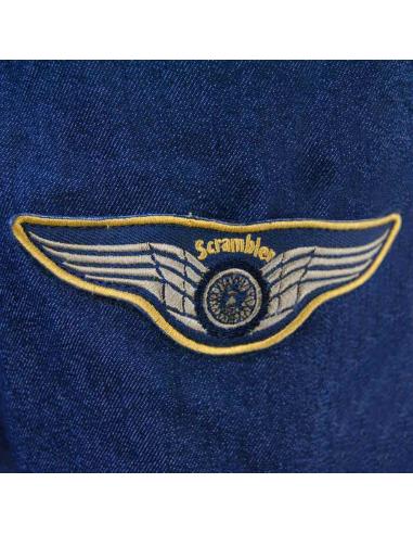 Acquista Giacca di Jeans Arizona Man Omologata in offerta speciale