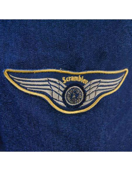 ARIZONA MAN ECE APPROVED DENIM JACKET