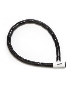 Acquista Lucchetto Piton Luma 855 Nero Bianco 100Cm a prezzo scontato