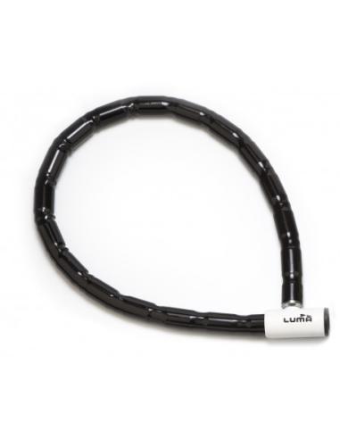 Acquista Lucchetto Piton Luma 855 Nero Bianco 100Cm a prezzo scontato