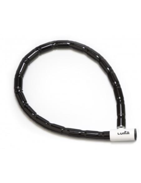 Acquista Lucchetto Piton Luma 855 Nero Bianco 100Cm a prezzo scontato