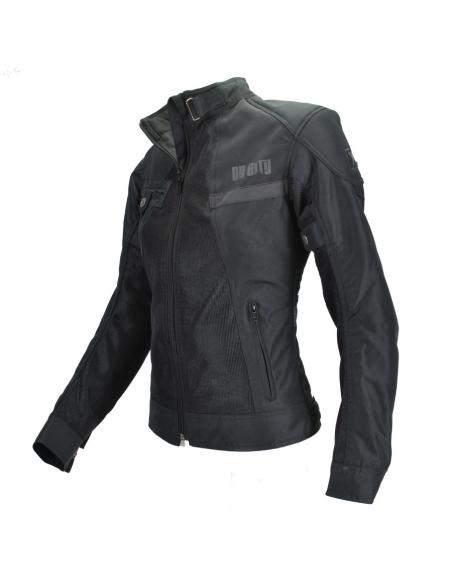 Chaqueta Bycity Summer Route Lady Negra | Precio Oferta