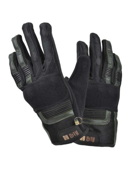 Comprar Guante Bycity Florida Negro/Verde a precio de oferta