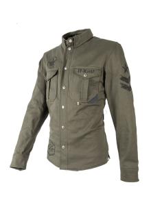 Comprar Sobrecamisa Bycity Suv Lady Verde Homologada a precio de oferta