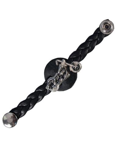 Comprar Extensor De Chaleco Motorcycle Cuero a precio de oferta