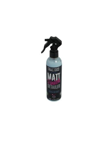 Acquista Matt Finish Detailer Muc-Off 250Ml a prezzo scontato