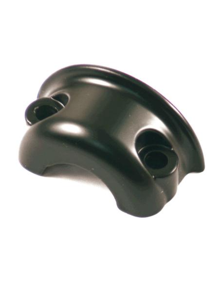 Comprar Brida Soporte Manetas Harley Negra a precio de oferta