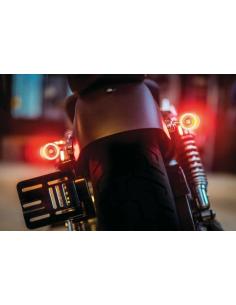 FLASHING LIGHT KELLERMAN 3-1 1000DF BLACK 2