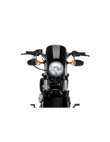 Comprar Cúpula Anarchy Negra Para Sportster 48 2015-2020 a precio de oferta