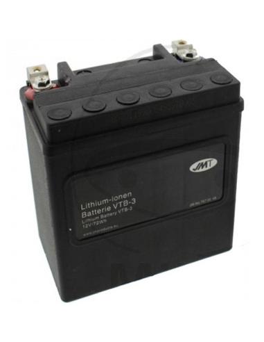 JMT VTB-3 LITHIUM BATTERY (YTX14L-BS)