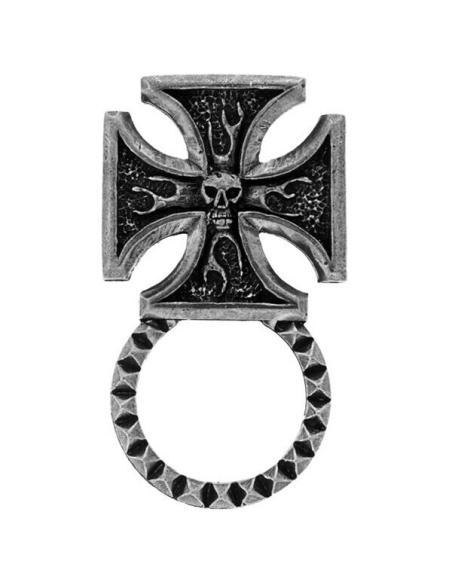 ÉP ÉP ÉPINGLE À LUNETTES CROIX DE FER