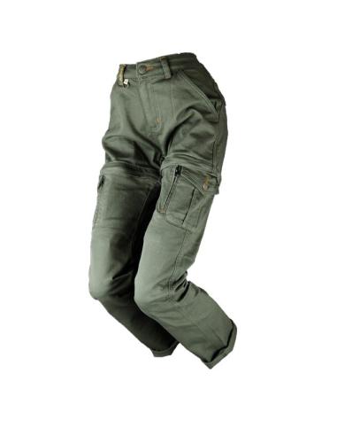 Acquista Pantalone Bycity Air Ii Lady Verde a prezzo scontato