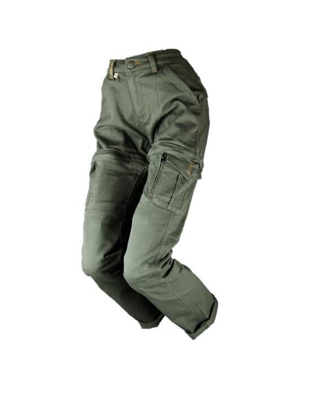 PANTALON BYCITY AIR II LADY VERT