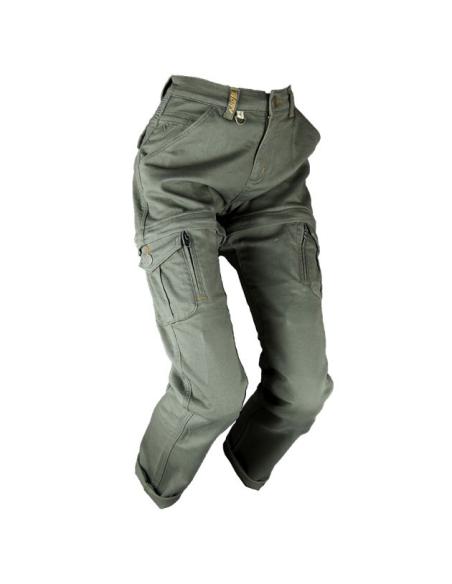 Acquista Pantalone Bycity Air Ii Lady Verde a prezzo scontato