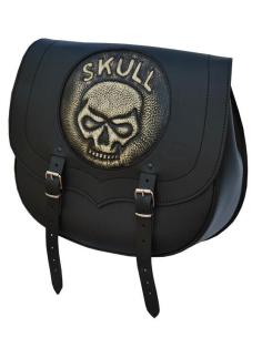 Comprar Alforja Individual Sparta Skull a precio de oferta