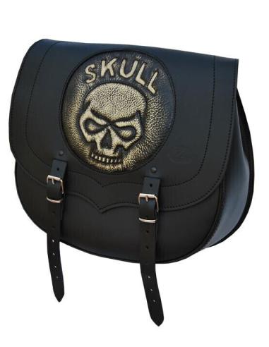 Comprar Alforja Individual Sparta Skull a precio de oferta