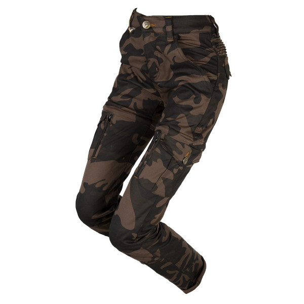 BYCITY AIR II LADY CAMO TROUSERS