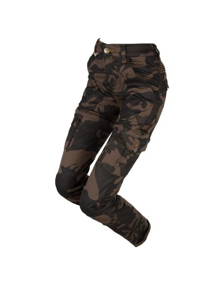 BYCITY AIR II LADY CAMO TROUSERS