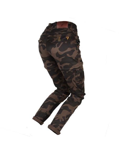 PANTALON CAMO BYCITY AIR II LADY